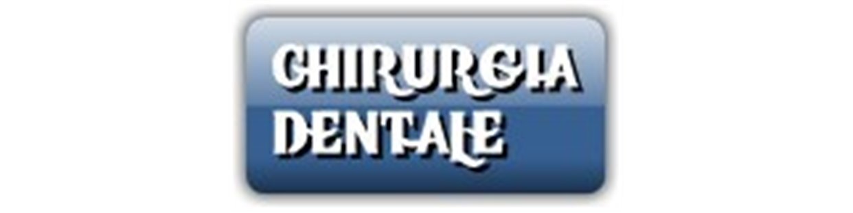Chirurgia dentale